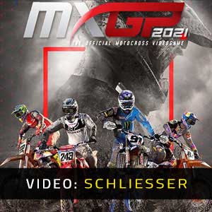 MXGP 2021 Video Trailer