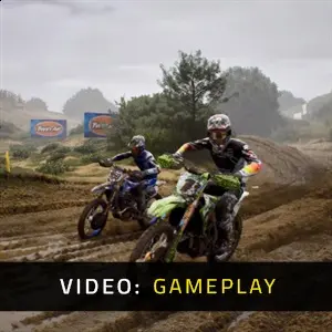 MXGP 26 The Official Game - Gameplay Video