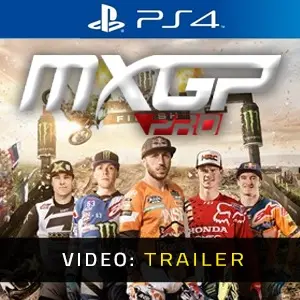 MXGP PRO PS4 - Video Trailer