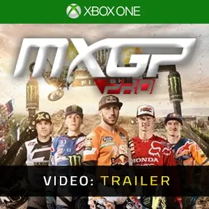 MXGP PRO Xbox One - Video Trailer