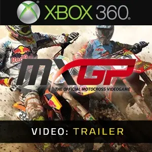 MXGP - The Official Motocross Videogame Xbox 360 - Video Trailer