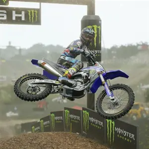 MXGP3 - The Official Motocross Videogame - Sprung