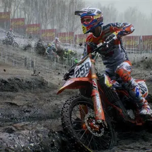 MXGP3 - The Official Motocross Videogame - Regen