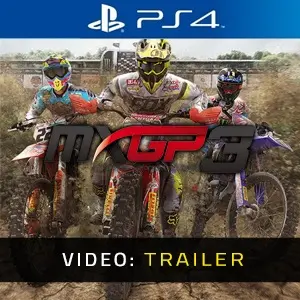 MXGP3 - The Official Motocross Videogame PS4 - Video-Trailer