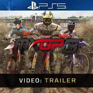 MXGP3 - The Official Motocross Videogame PS5 - Video-Trailer
