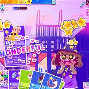 My Card Is Better Than Your Card! - Wunderbar