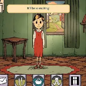 My Child Lebensborn Remastered - Wohnzimmer