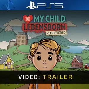 My Child Lebensborn Remastered PS5 - Video-Trailer
