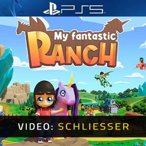 My Fantastic Ranch PS5- Video Anhänger