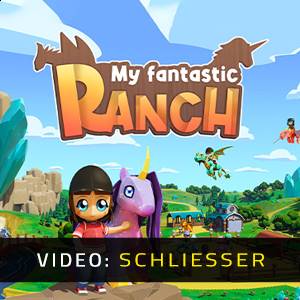 My Fantastic Ranch - Video Anhänger