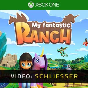 My Fantastic Ranch Xbox One- Video Anhänger