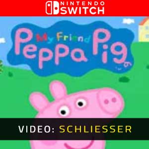 My Friend Peppa Pig Nintendo Switch Video Trailer