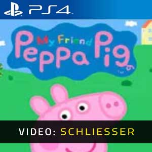 My Friend Peppa Pig PS4 Video Trailer