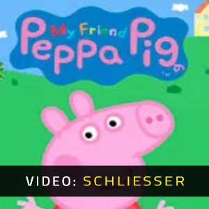 My Friend Peppa Pig Video Trailer