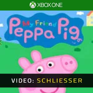 My Friend Peppa Pig Xbox One Video Trailer