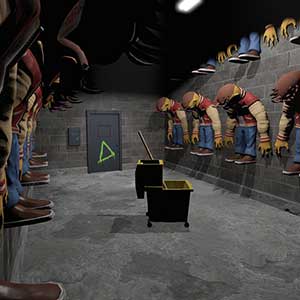 My Friendly Neighborhood Norman-Marionetten