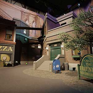 My Friendly Neighborhood Nachbarschaft