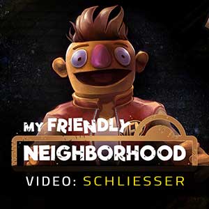 My Friendly Neighborhood Video Trailer