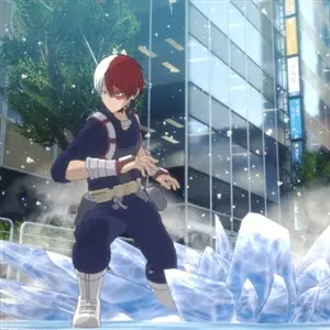 MY HERO ACADEMIA: All’s Justice - Eis