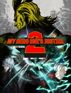 Die Systemvoraussetzungen von My Hero One's Justice 2 PC wurden enthüllt