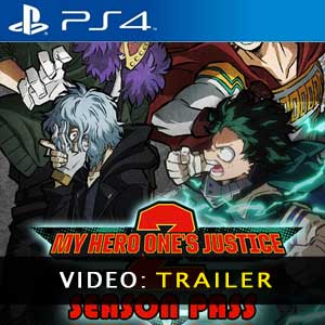 Kaufe My Hero One’s Justice 2 Season Pass PS4 Preisvergleich