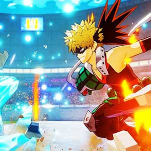 kämpft Kopf-an-Kopf