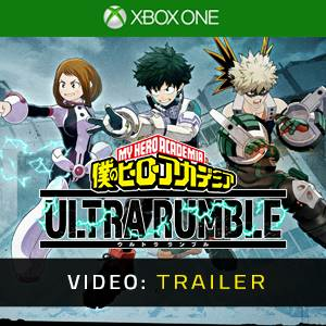 My Hero Ultra Rumble Xbox One
