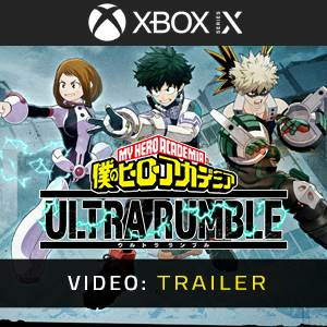 My Hero Ultra Rumble Xbox Series X