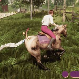 My Horse Bonded Spirits - Pferd Reiten