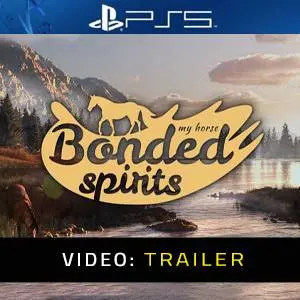 My Horse Bonded Spirits PS5 - Trailer