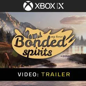 My Horse Bonded Spirits Xbox Series - Trailer