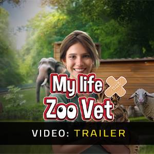 My Life: Zoo Vet - Video Trailer