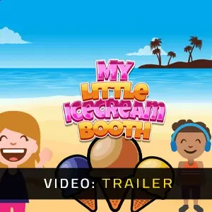 My little IceCream Booth - Video Trailer