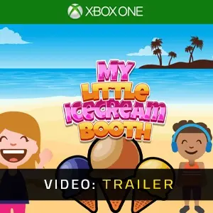 My little IceCream Booth Xbox One - Video Trailer