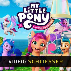 My Little Pony A Maretime Bay Adventure Video Trailer