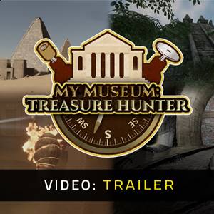 My Museum Treasure Hunter - Trailer