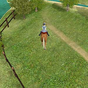 running around lumbering