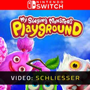 My Singing Monsters Playground Nintendo Switch Video Trailer