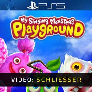 My Singing Monsters Playground PS5 Video Trailer