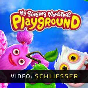 My Singing Monsters Playground Video Trailer