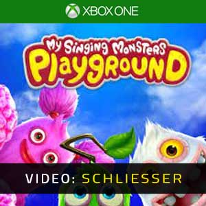 My Singing Monsters Playground Xbox One Video Trailer