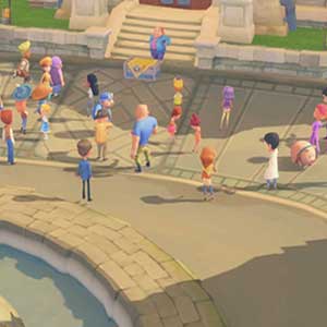 Lebendige Form der unvergesslichen Gesichter