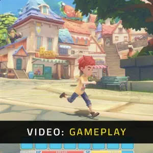 My Time At Portia - Gameplay Video