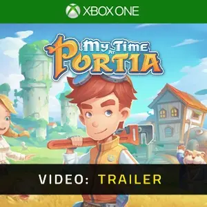 My Time At Portia Xbox One - Video Trailer