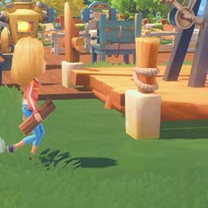 Gesicht furchterregende Monster