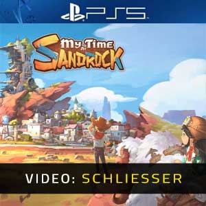 My Time at Sandrock PS5 Video Trailer