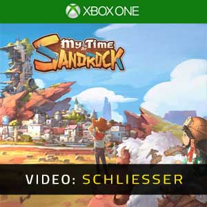 My Time at Sandrock Xbox One Video Trailer