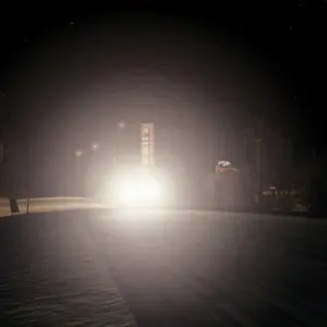 My Winter Car - Scheinwerfer