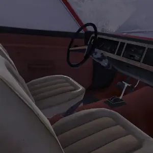 My Winter Car - Autositze