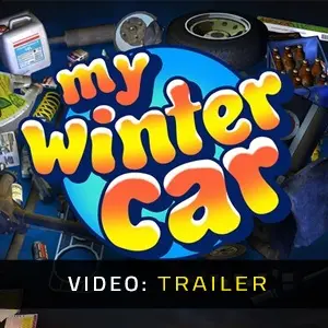 My Winter Car - Trailer